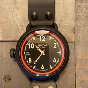 Nixon watch